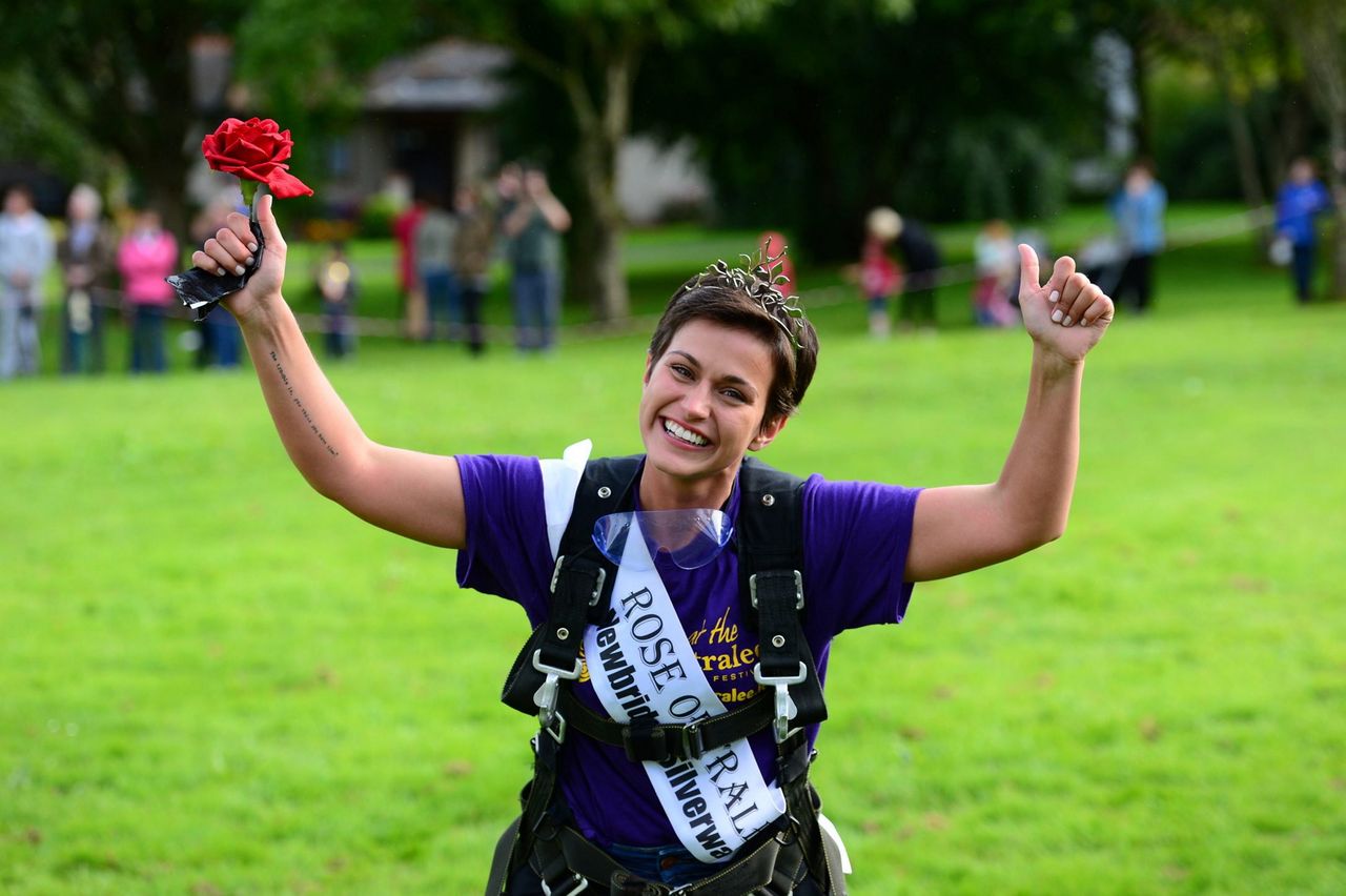 The Rose of Tralee from A to Z Ashe to zookeepers and everything in