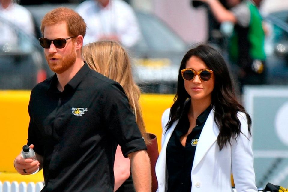 Meghan Markle's Invictus Games Style: An Exhaustive Analysis