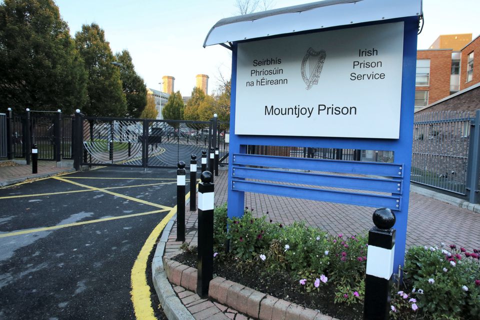 Mountjoy prison