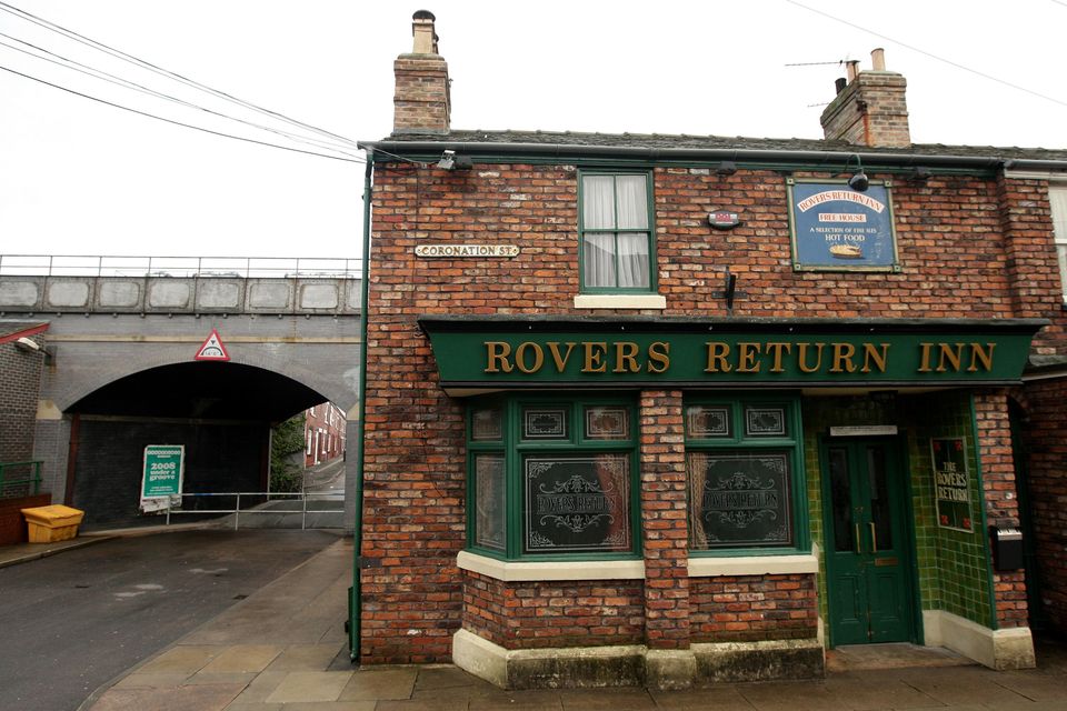 Coronation Street star Geoffrey Hinsliff dies aged 86