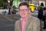 thumbnail: Brian Caulfield, head of Irish Venture Capital Association.