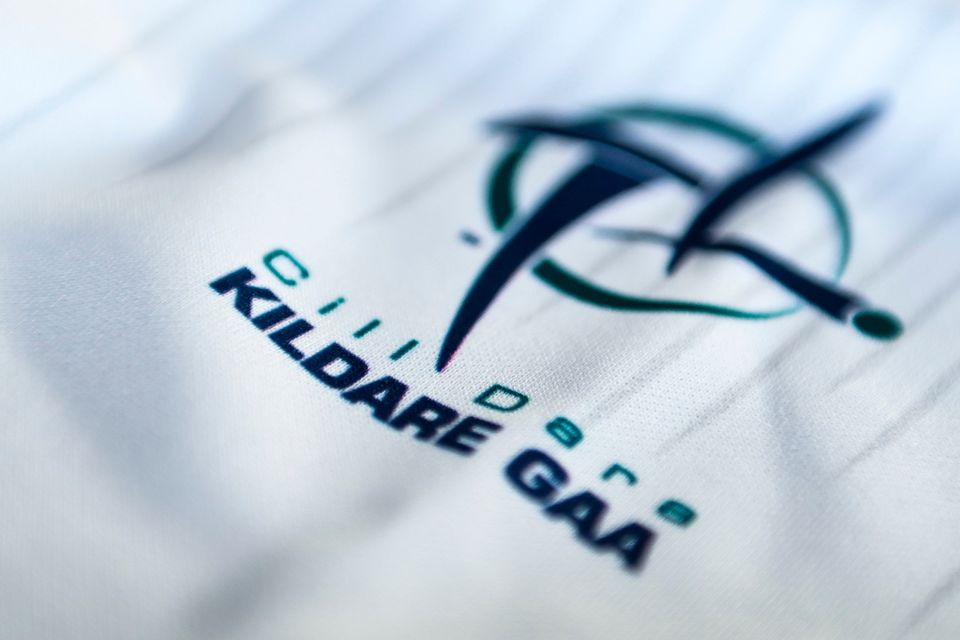 Kildare GAA crest. Photo: Sportsfile