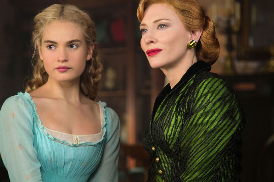 What it really takes to look like a Disney princess - Lily James went on a  soup diet for Cinderella