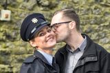 thumbnail: Ernesta Juozapaviciene from Lithuania with her husband Linas