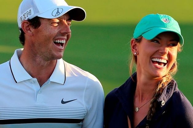 Rory McIlroy demande le divorce de sa femme Erica Stoll