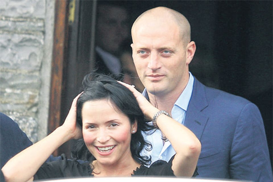 Andrea Corr celebrating birth of a baby boy | Independent.ie
