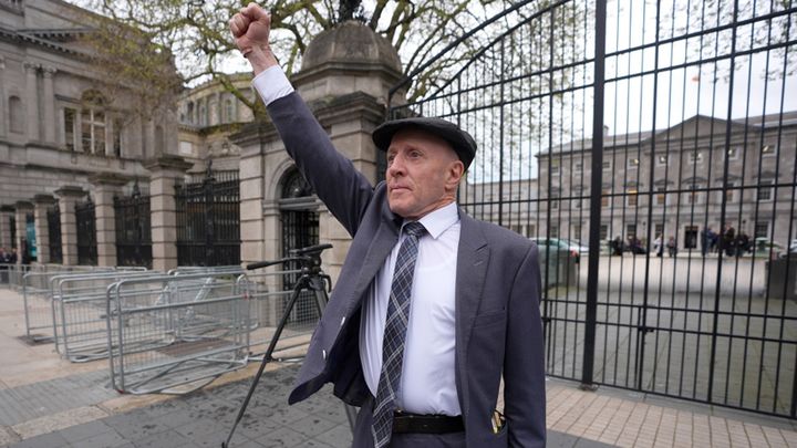 'There’s a rainy day fund. It’s pouring now' - Michael Healy-Rae resigns as minister as government win confidence vote