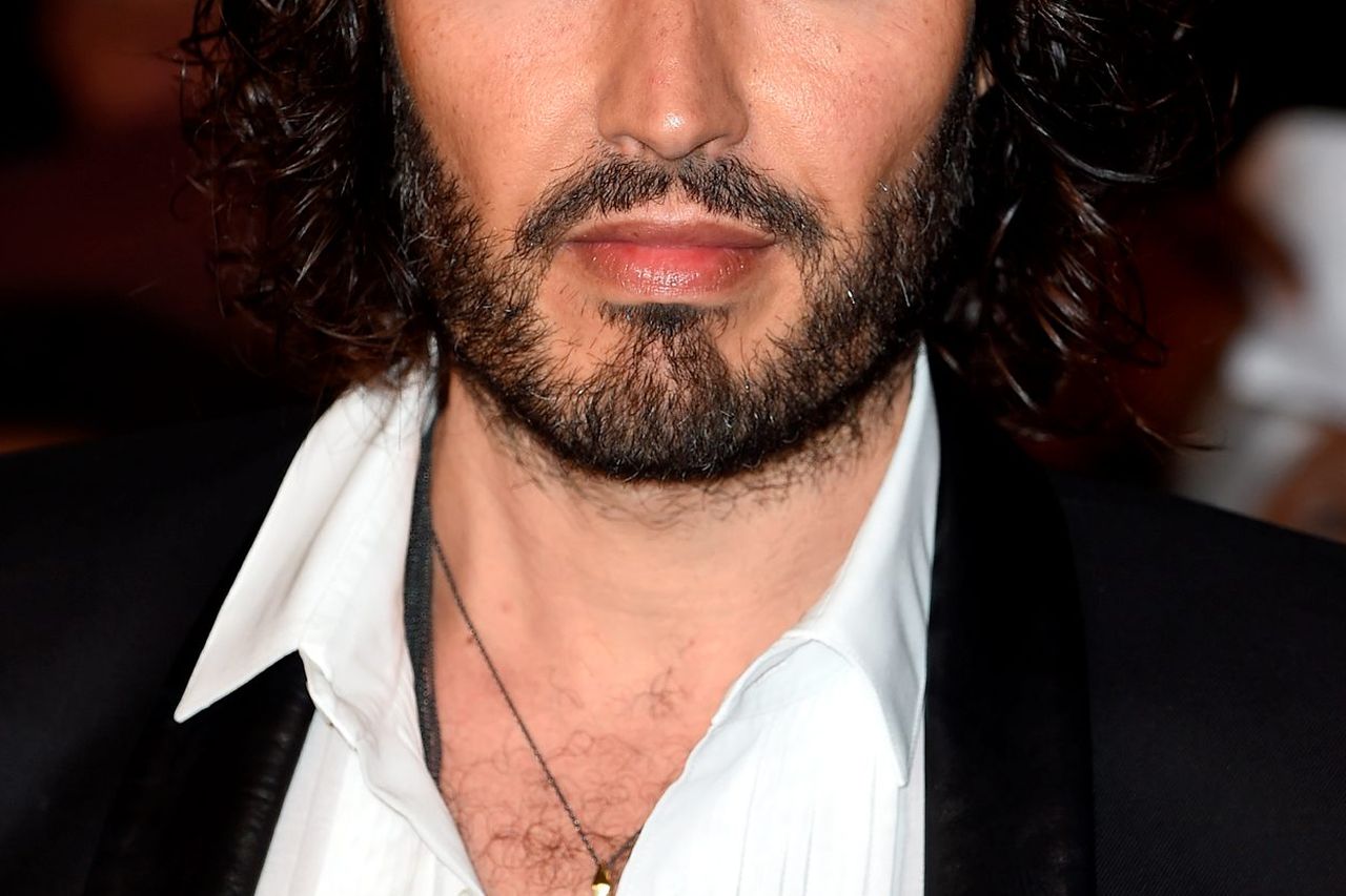 Russell Brand Steps Out with Pregnant Fiancee Laura Gallacher After  Engagement News!: Photo 3696075, Laura Gallacher, Pregnant Celebrities,  Russell Brand Photos