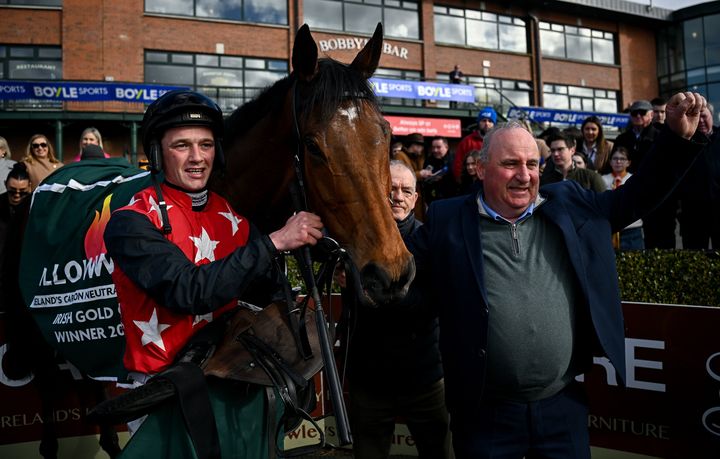 Daragh Ó Conchúir: Fortune favours brave as Punchestown Festival brings curtain down on eventful season