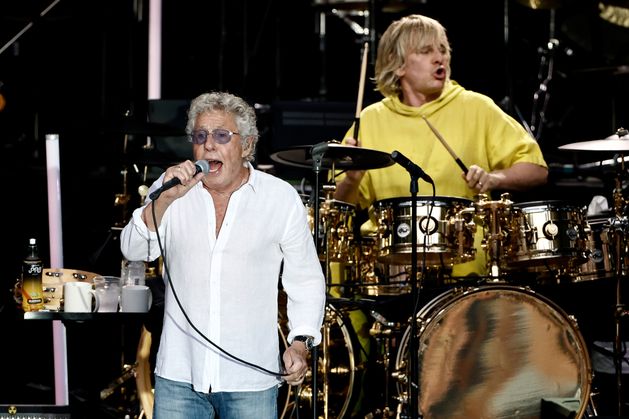 The Who sack drummer Zak Starkey in ‘overplaying’ argument