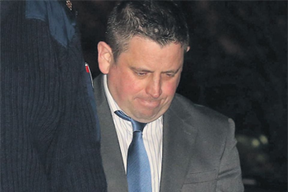 Tony O'Reilly, former manager of Gorey Post Office, will be sentenced today after he pleaded guilty to a &euro;1.7m fraud
