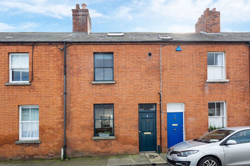On the Market four Dublin houses for circa €500,000 Irish Independent