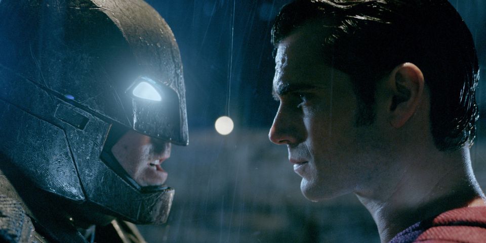 Henry Cavill News: 'Batman v Superman' Composers Watching Film Today