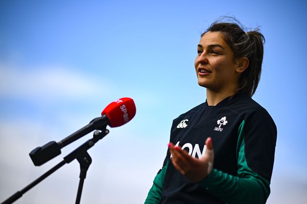 Ireland captain Erin King keen to get ‘revenge’ against France for World Cup heartbreak