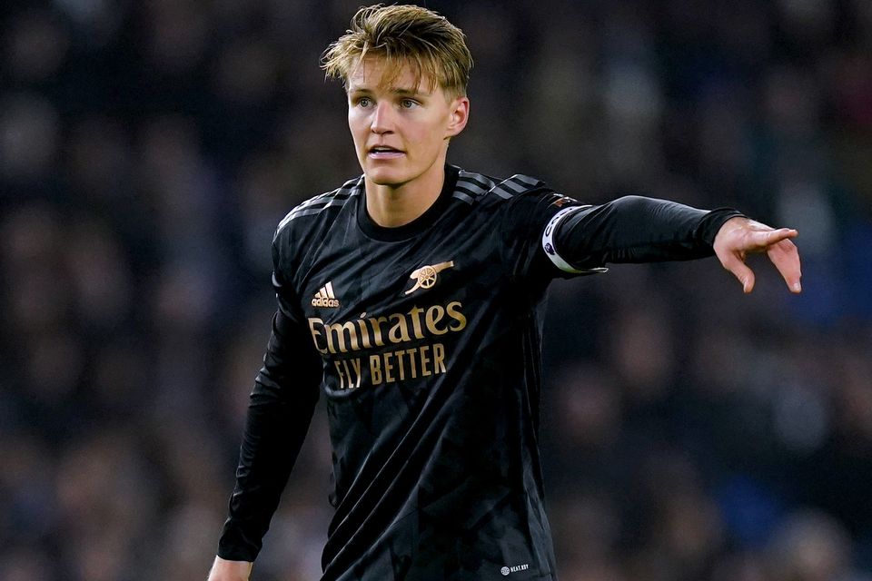 Martin Odegaard warns title rivals there is plenty more to come