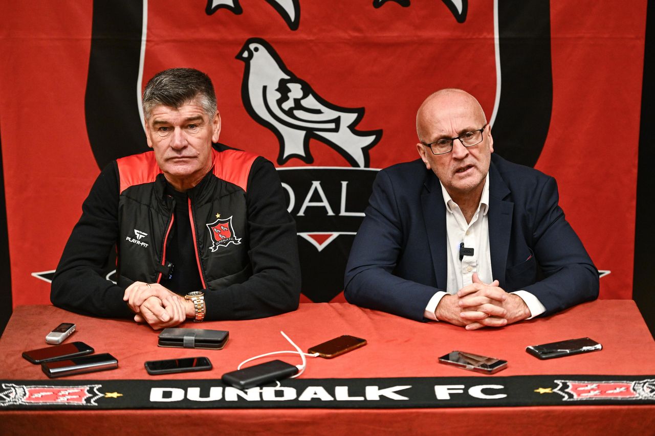 Brian Ainscough hopeful of having a new CEO of Dundalk FC in the next ...