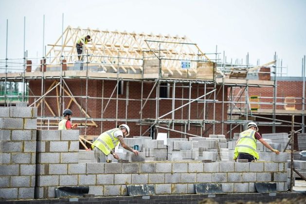 Property prices are rising at fastest rate in 17 months, with new surge in Dublin