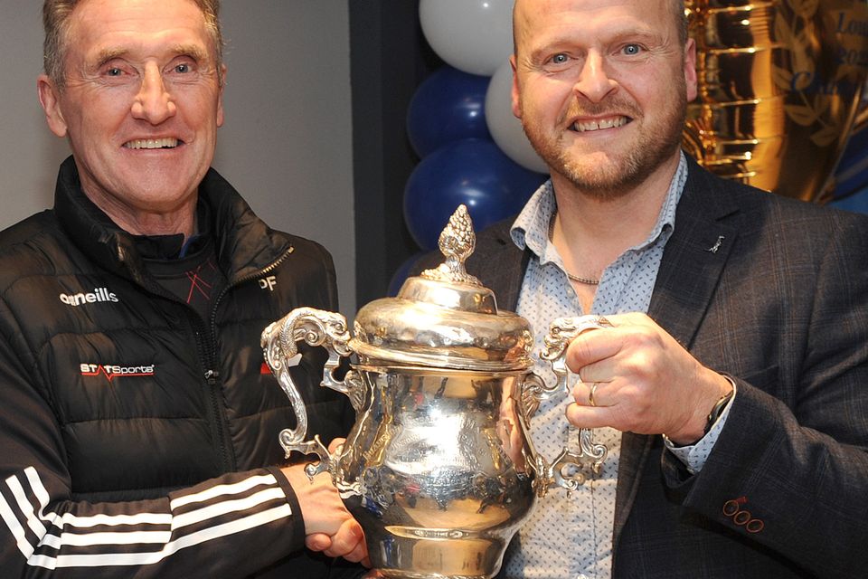 Roche Emmets GFC double celebration for Louth Under 21 Champions ...