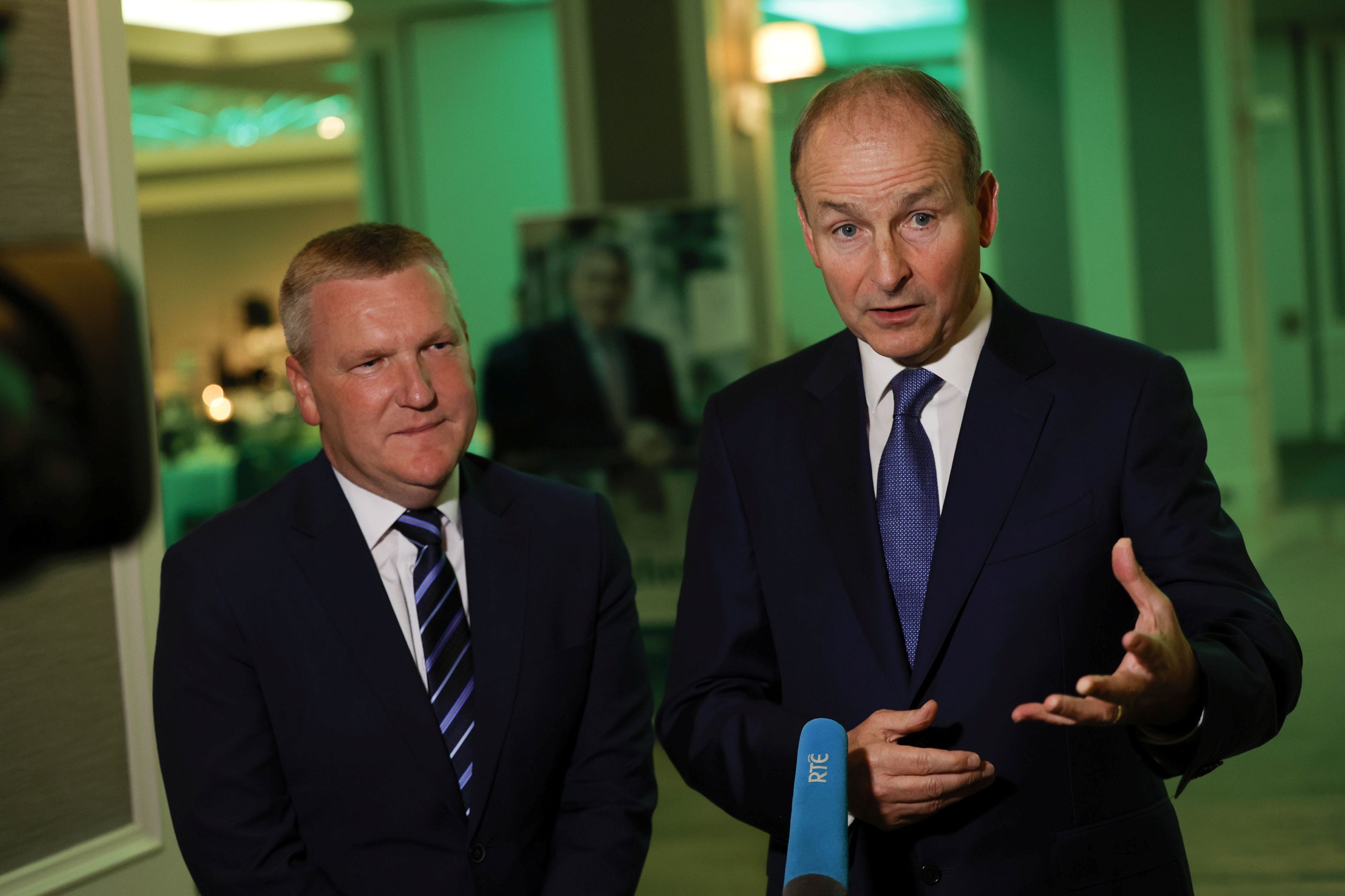 Budget 2024: 'People will make gains in real terms and their life will be  better'- Finance Minister McGrath | Independent.ie