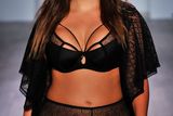 thumbnail: Model/designer Ashley Graham walks down the runway during the Addition Elle/Ashley Graham Lingerie Collection fashion show during the Spring 2016 Style 360 on September 15, 2016 in New York City.  (Photo by Fernando Leon/Getty Images)