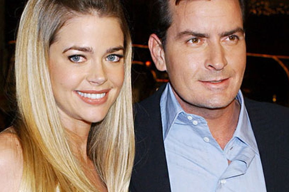 Charlie Sheen still thinks exwife Denise Richards is hot Irish