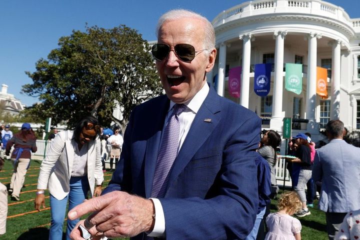 Biden administration moves to reclassify marijuana as a less dangerous drug in historic shift