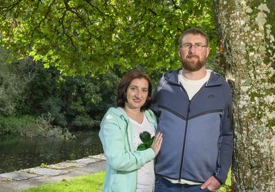 ‘We worked in the same place but we wouldn’t have found love without a matchmaker’