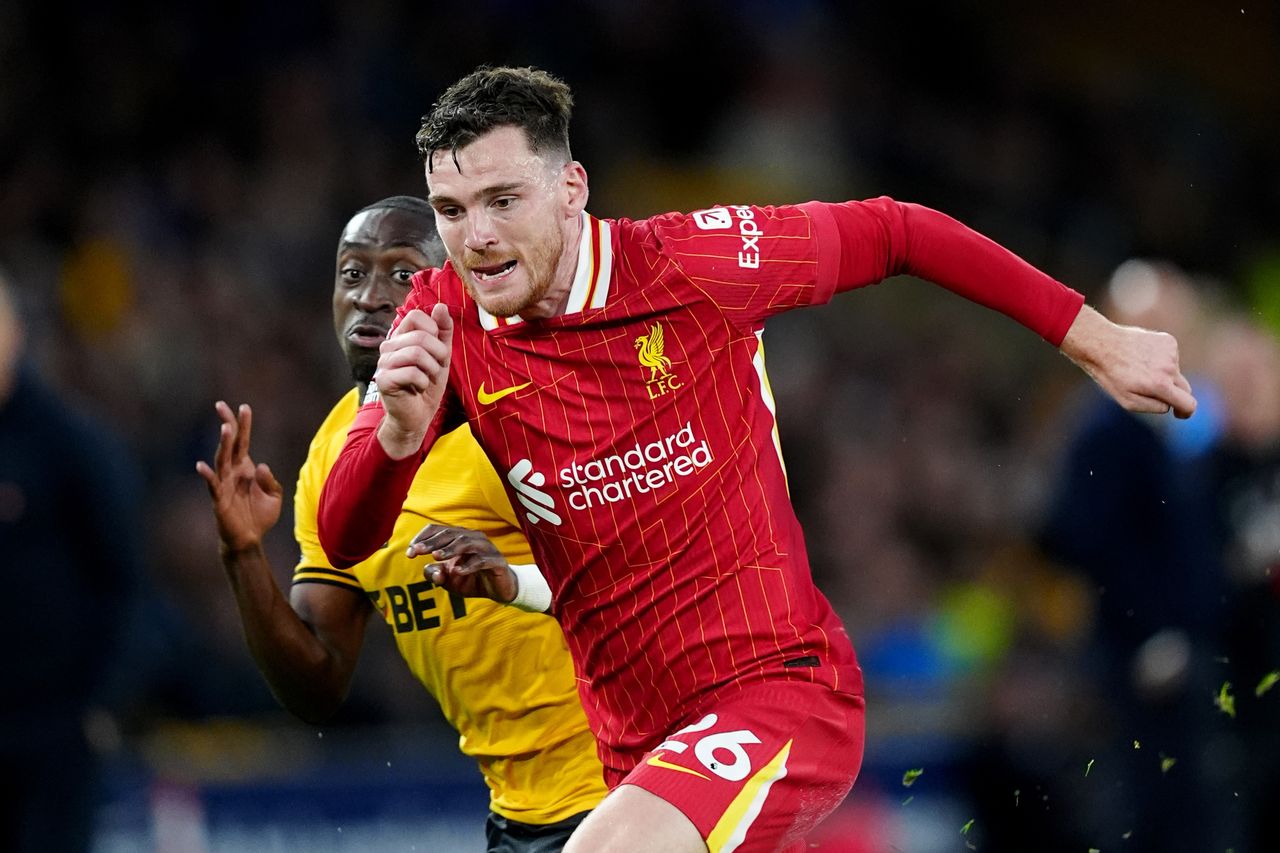 ‘I’m expecting him to be in training on Monday’ – Liverpool boss Arne ...