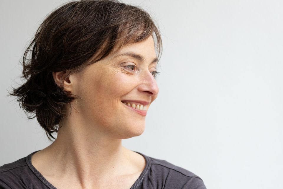 Liz Roche. Photo: Ailbhe O'Donnell