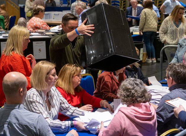 Local Elections 2024 Wicklow: Tallies complete with Fine Gael, Fianna Fáil and Independents leading