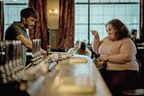 thumbnail: Richard Gadd and Jessica Gunning in Baby Reindeer on Netflix. Photo: Netflix