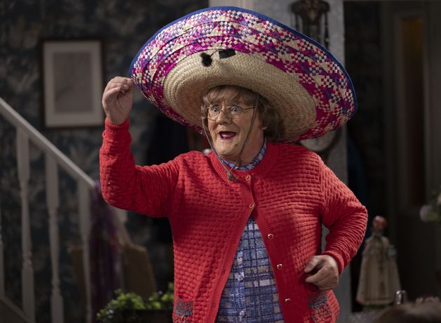 「正直に秘密を知らない」 – ブレンダン・オキャロールは、来週新しいシリーズが始まるRTéの「Mrs Brown’s Boys」の永続的な成功に関するブレンダン・オキャロール