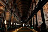 thumbnail: Long Room Library in Trinity College Dublin