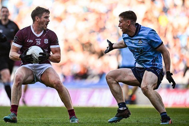 Colm O’Rourke: Galway’s best is needed to survive Donegal blitz