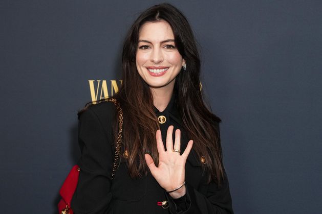 Anne-tipathy: Why the world wrongly turned on Hollywood's hardest worker, Hathaway