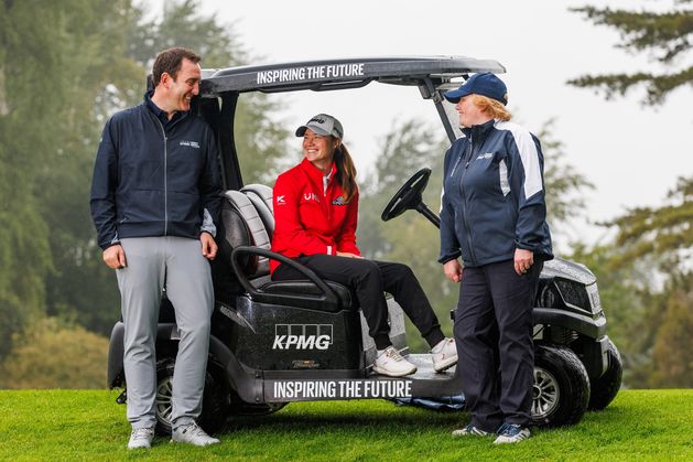 KPMG backs Women’s Irish Open until 2027 but purse remains unchanged