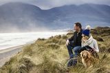 thumbnail: Pet-friendly Ireland: Murlough Bay beach in Co Down