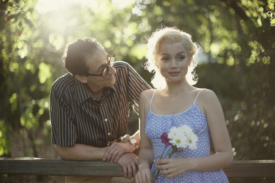 Blonde review: A nightmarish, unsettling reimagining of Marilyn Monroe's  life