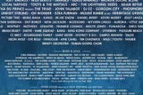 thumbnail: The line-up for Electric Picnic 2016