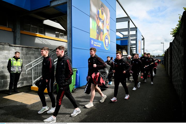 GAA Championship: Follow all today’s hurling and football action from across the provinces as it happens