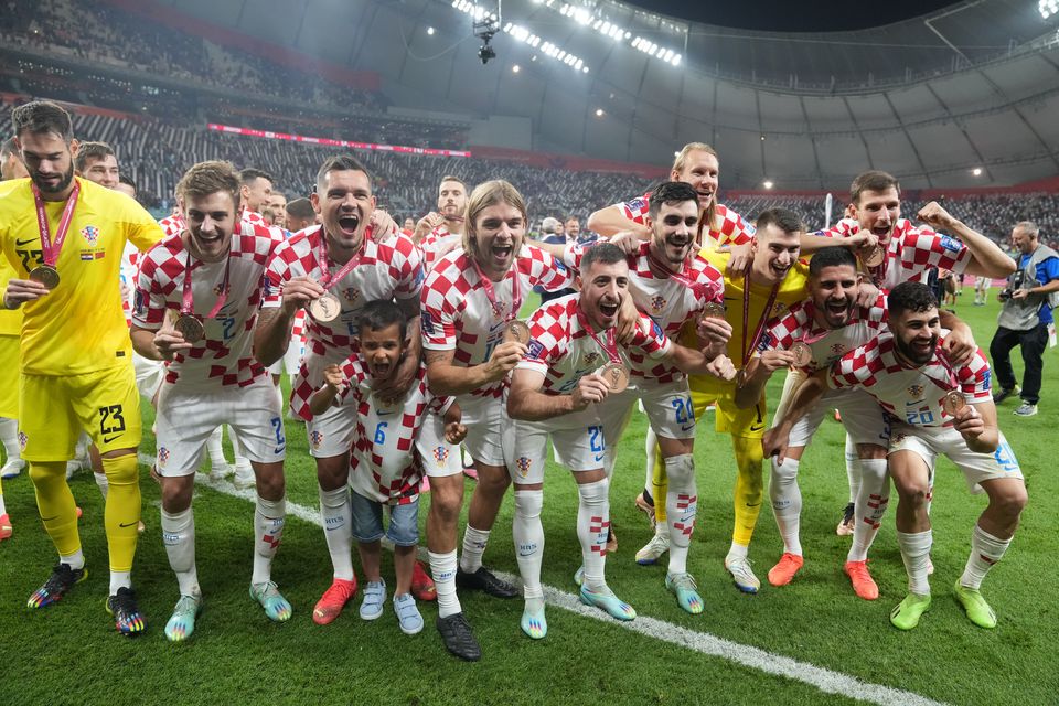 Luka Modric openminded on Croatia future after sealing World Cup