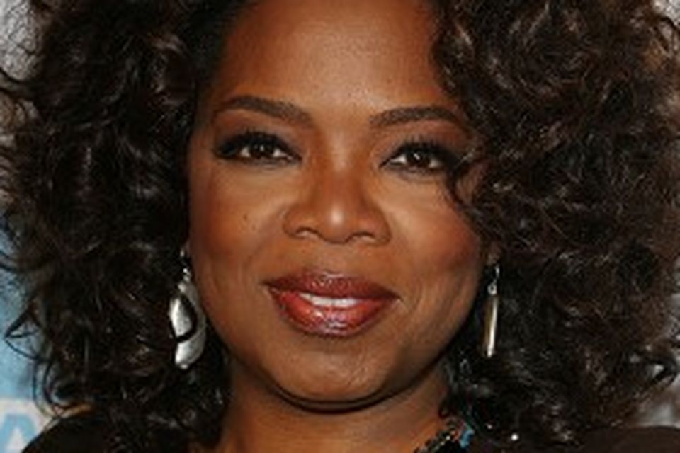 Oprah Winfrey is being awarded the Presidential Medal of Freedom