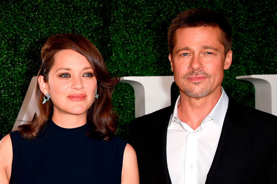 Brad Pitt walking first red carpet since Angelina Jolie split