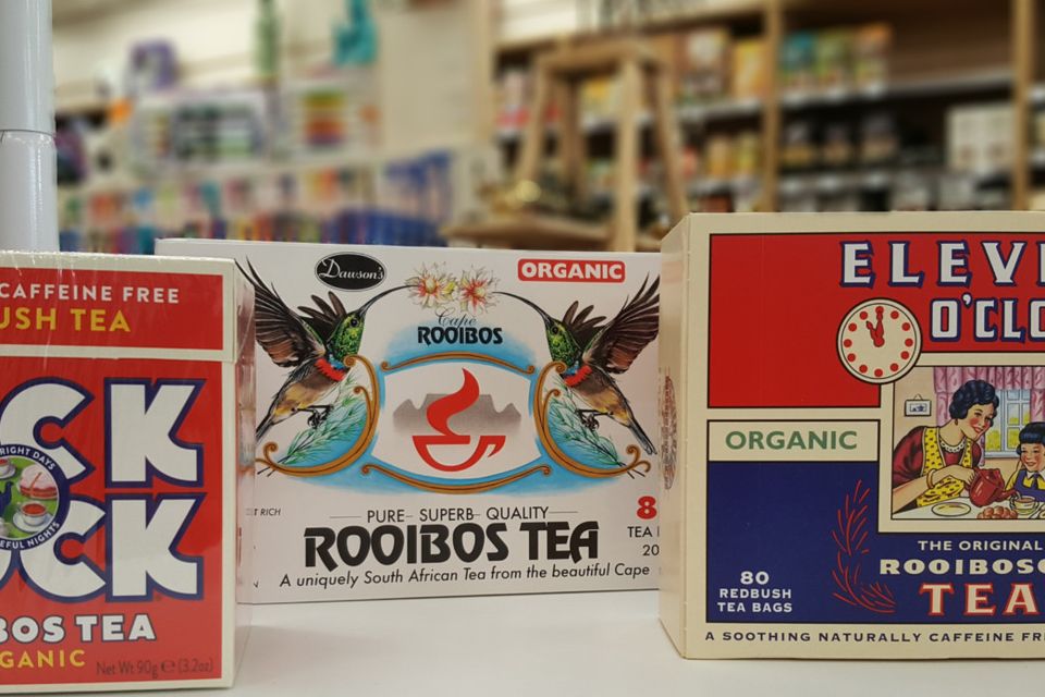The Benefits of Rooibos Tea (Red Bush Tea) – Tick Tock