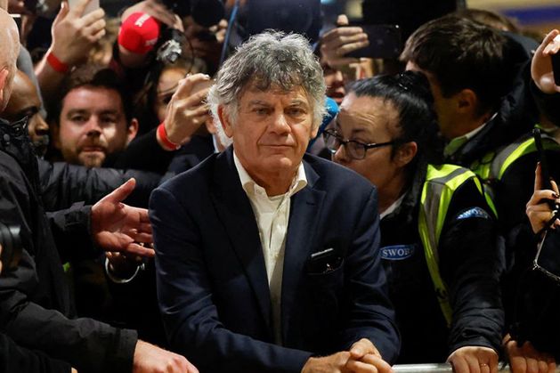 Fionnan Sheahan: Gangster to kingmaker, Gerry Hutch helps give Coalition a least-worst option