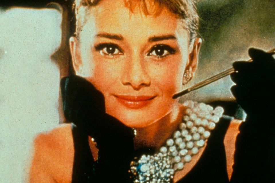 Handbag worn by Holly Golightly (Audrey Hepburn) in Diamonds on