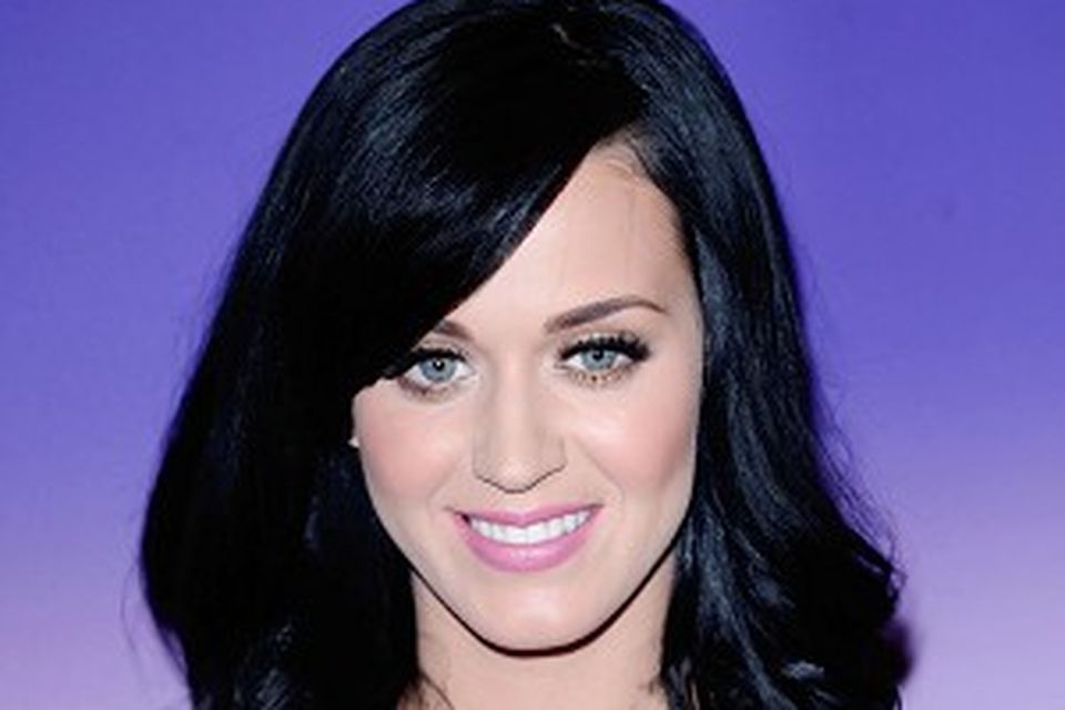 Katy Perry Opens Up About Childhood 