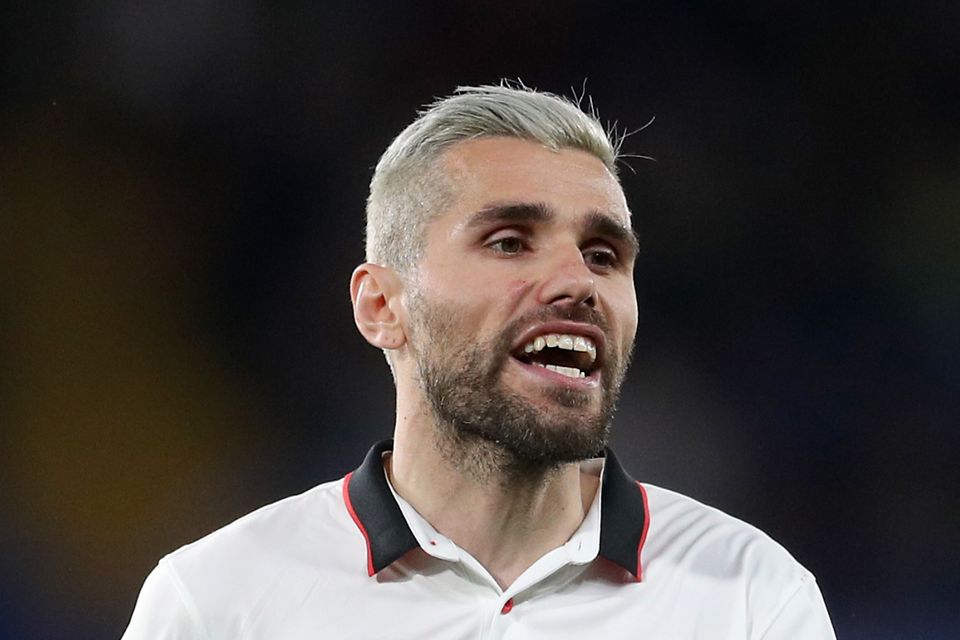 Valon Behrami is back in Italy with Udinese