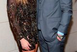 thumbnail: Dublin player Paul Flynn and Fiona Hudson  at the Gibson Hotel All Ireland Post Match Banquet