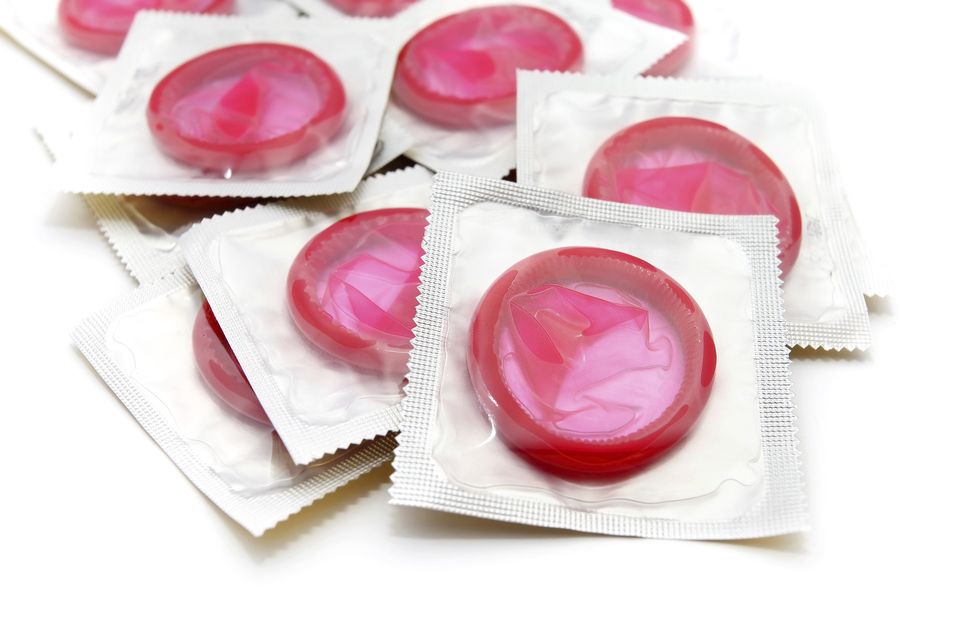 Condoms (stock image)
